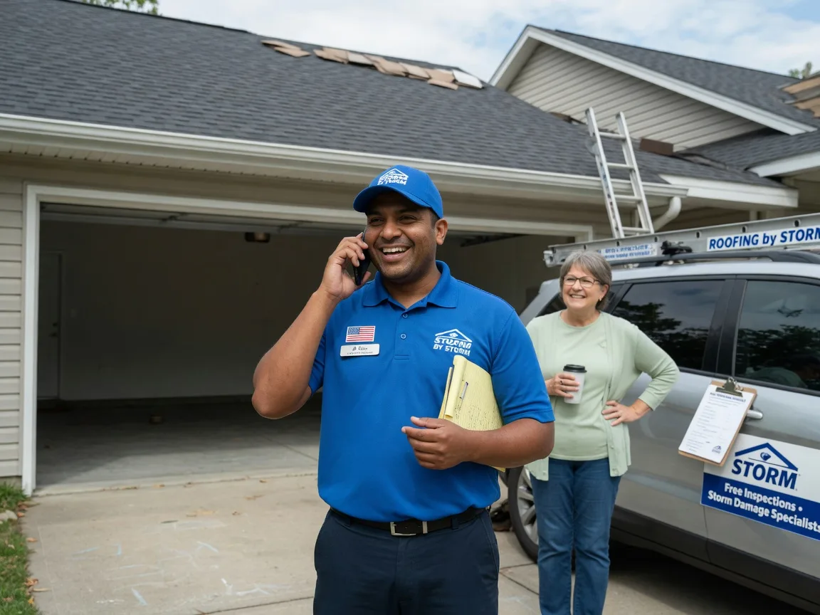 Roof Repair Near Me Krebs, OK FAQs