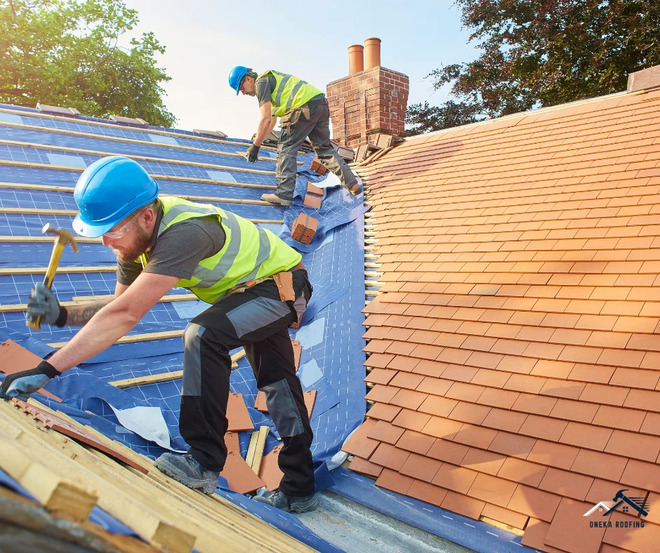 Why choose Roof Repair Near Me in Krebs, OK